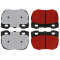 Stoptech PQ Pro Brake Pads Front Land Rover Discovery 1994 - 1999