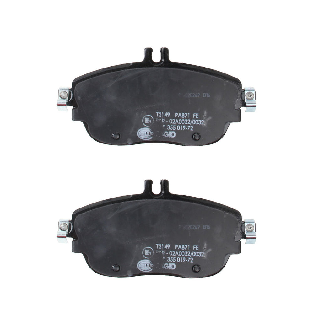 DISC BRAKE PAD