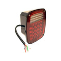 LED COMBO STOP/TAIL/TURN/BACKUP;UNI