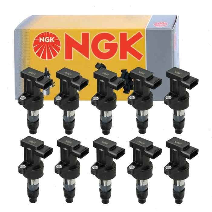 NGK auto part
