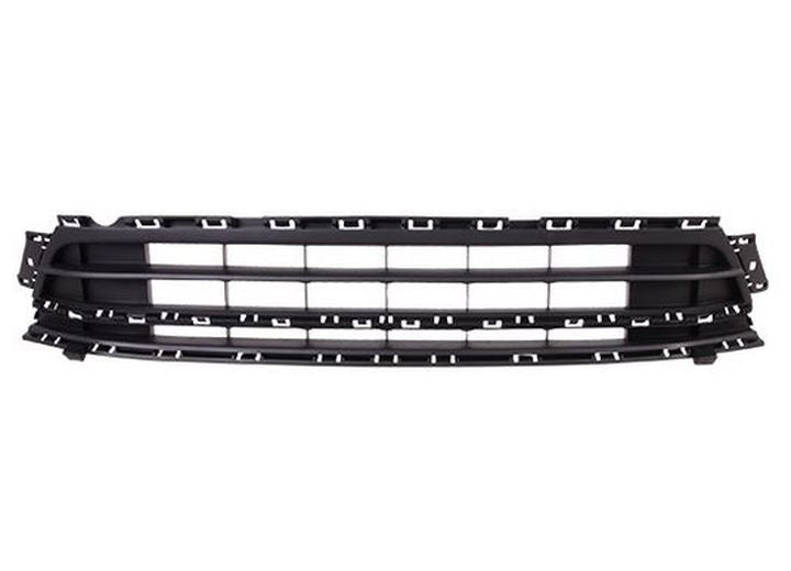 FRONT BUMPER GRILLE W/O PARKING ASSIST VOLKSWAGEN JETTA 1518
