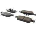Centric Premium Ceramic Brake Pads w/Shims & Hardware