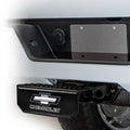 CHEVROLET STEP HITCH COVER