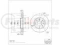 DFC 04-09 Kia Spectra Front Brake Rotor