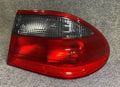 RH TAILLAMP ASSY; 4DR SDN; AVANTGARDE; OUTER; E320 0002