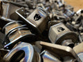 ~(5 lbs. 9X7X4)~ 7387SHACKLE (73-87 C-10 1 in OR 2 in LOW. REAR SHACKLES)