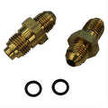 Pressure and Return Fit tings for FR Power Racks