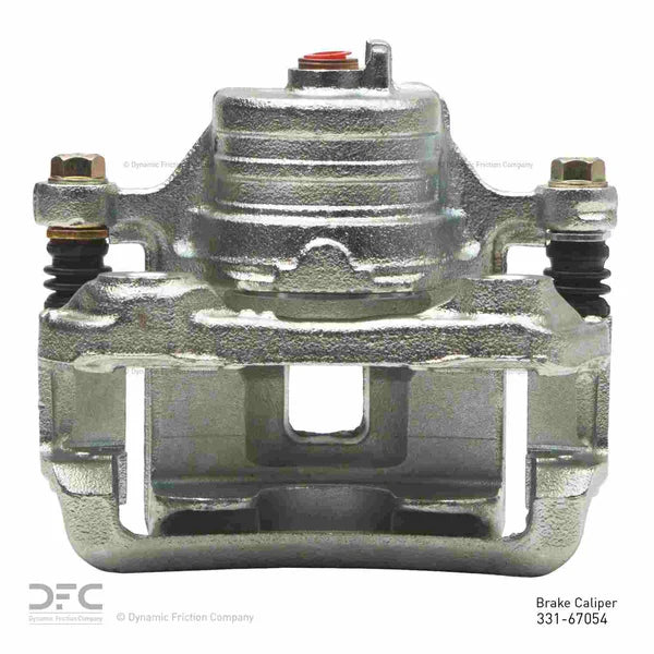 DFC silver auto part