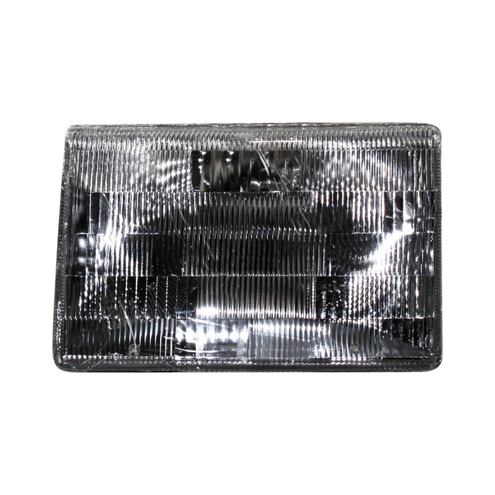CAPA 9398 JP GRD CHRKE HEADLAMP ASSY LH