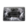 CAPA 9398 JP GRD CHRKE HEADLAMP ASSY LH