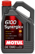 Motul auto part detail