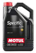 Motul auto part detail
