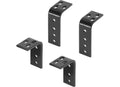 REPLACEMENT PART MOUNTING BRACKETS FOR FIFTH WHEEL RAILS