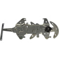 350277 CAM LATCH REVERSE MOUNT SS
