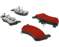 Stoptech PQ Pro Brake Pads Rear Mercedes-Benz ML320 ML350 ML430 1998 - 2005