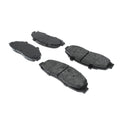 DFC 97-04 Ford F-150 4WD Front Heavy Duty Pads and Hardware Kit