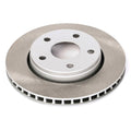 Power Stop 07-17 Jeep Wrangler Front Semi Coated Rotor