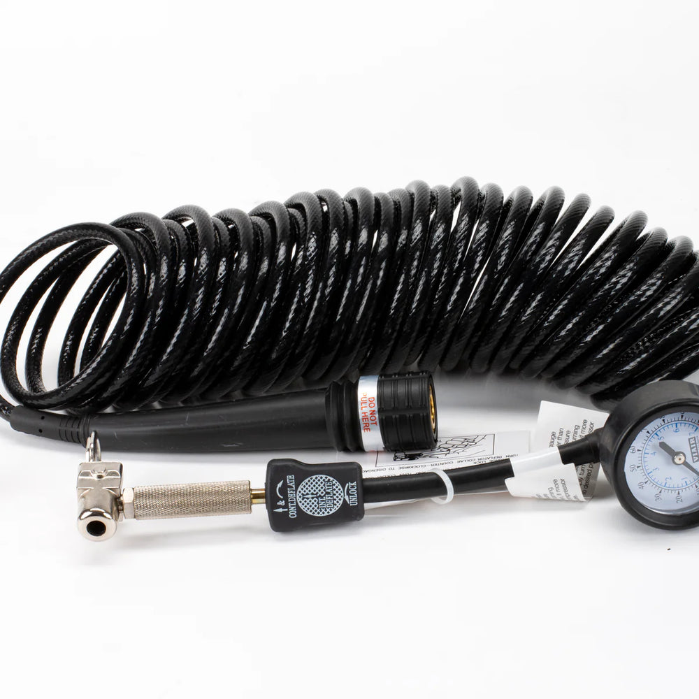 Viair Corporation gauge