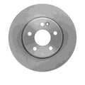 DFC 06-11 Mercedes-Benz B200 Front Brake Rotor