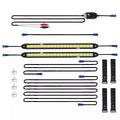 OTTER PORTABLE LED LIGHT KIT 2PK