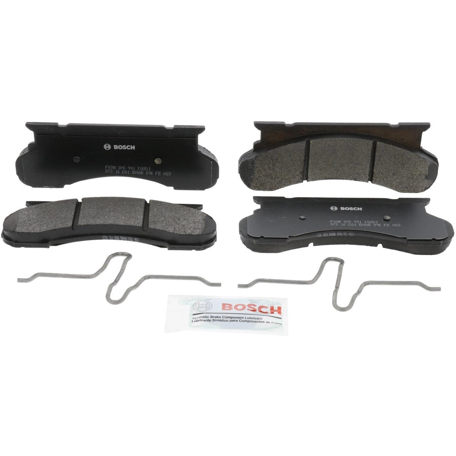 DISC BRAKE PADS