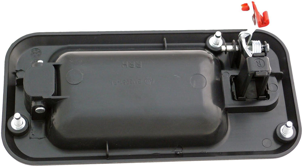 EXTERIOR DOOR HANDLE