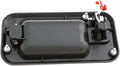 EXTERIOR DOOR HANDLE