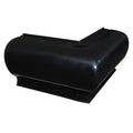 SLANT 'P' PROFILE (16 FT/ROLL) WH