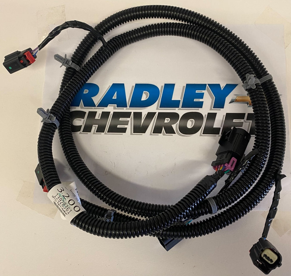 GM Performance auto part