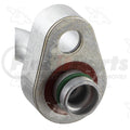 DISCHARGE LINE HOSE ASSEMBLY