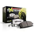 Power Stop 2019 Genesis G70 Front Z26 Extreme Street Brake Pads w/Hardware