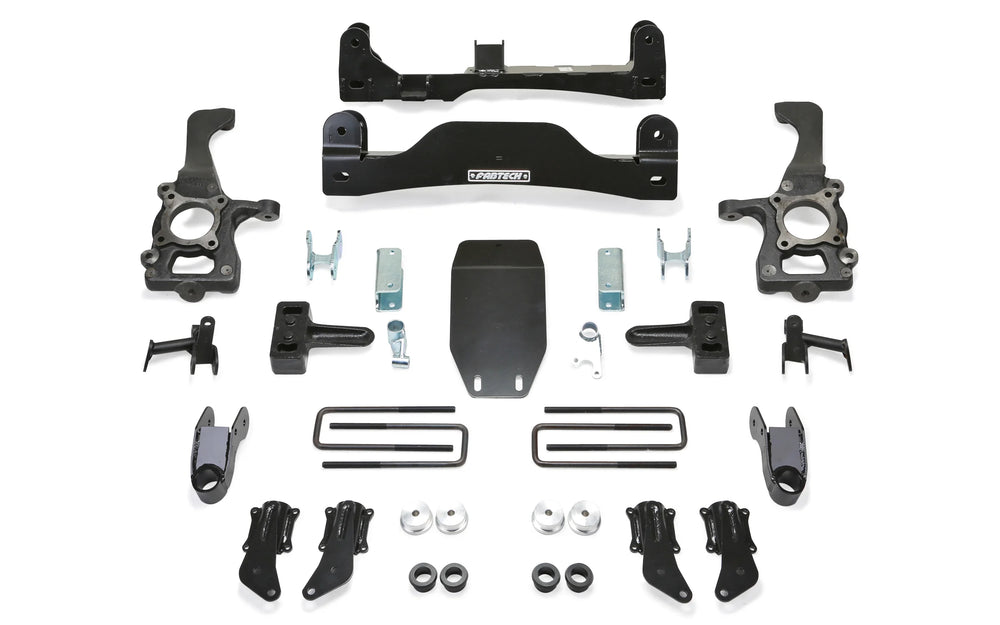Fabtech Differential Drop Bracket Driverside Only