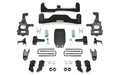 Fabtech Differential Drop Bracket Driverside Only
