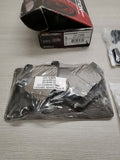 Power Stop 15-17 Volvo S60 Front Z23 Evolution Sport Brake Pads w/Hardware