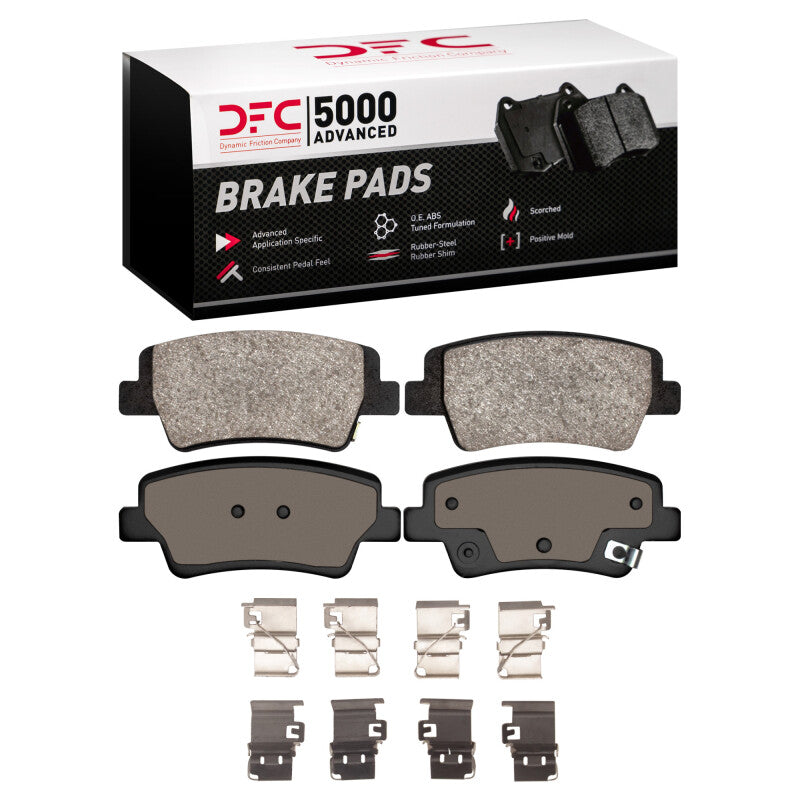 DFC auto part