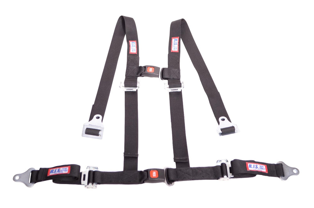 NON-SFI B&T HARNESS 2' PULL DOWN LA