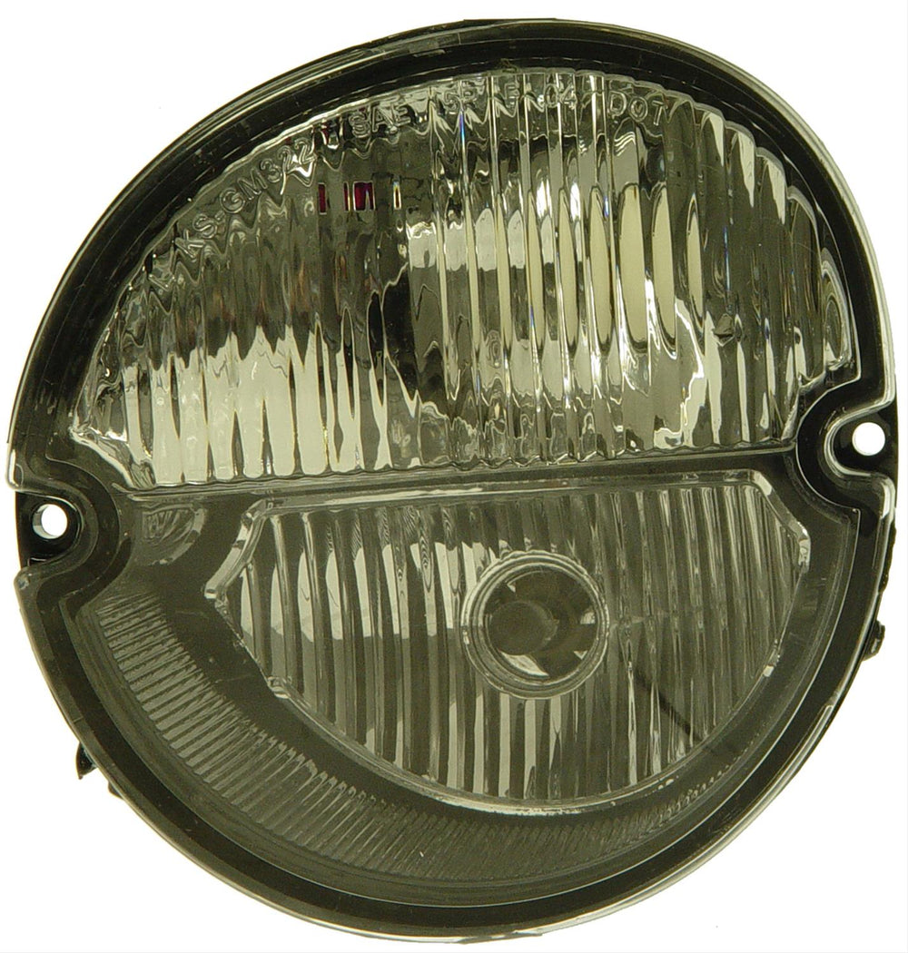 SIDE MARKET LAMP LH