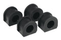 Prothane 79-93 Datsun D50 2wd Front Sway Bar Bushings - 21mm - Black