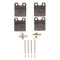 R1 2014-2025 Alfa Romeo Giulia Parking Brake R1 Optimum OE Pads & Hardware Kit