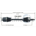 TRAKMOTIVE auto part
