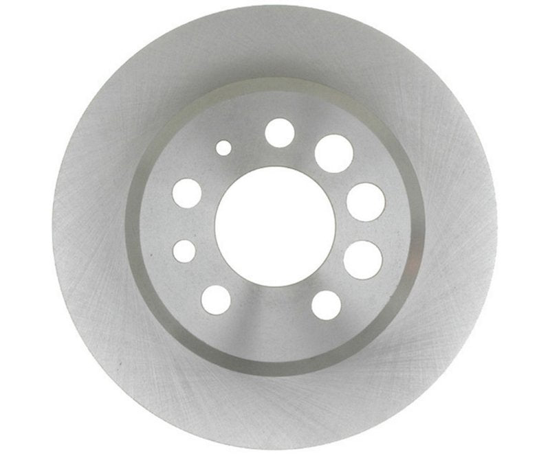 Brake Rotor: Various Makes and Models; Brake Rotor; Outside Diameter 11.04"; 5 Bolt Holes; Vented