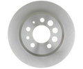 Brake Rotor: Various Makes and Models; Brake Rotor; Outside Diameter 11.04"; 5 Bolt Holes; Vented