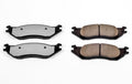 Power Stop 04-06 Ford E-150 Front Z36 Truck & Tow Brake Pads w/Hardware
