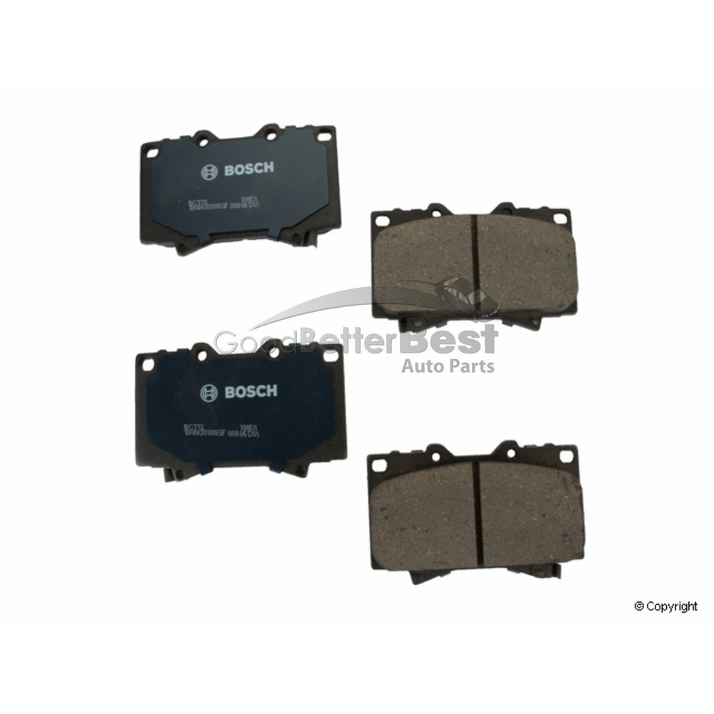 DISC BRAKE PADS