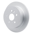 R1 Concepts GEOSPEC Coated Rotor Fits Toyota Sienna