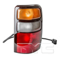 CAPA 1315 HD CVIC SDN LID TAILLAMP ASSY RH