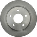 Centric Performance Brake Rotor