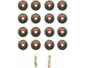 Fel-Pro Ford Focus SS 72889 Engine Valve Stem Oil Seal Set