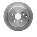 DFC 02-04 Honda Odyssey Rear Brake Rotor