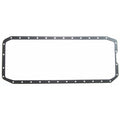 Fel-Pro Dodge RAM 2500 OS 30738 Engine Oil Pan Gasket Set High-Temperature Rubber-Coated Fiber